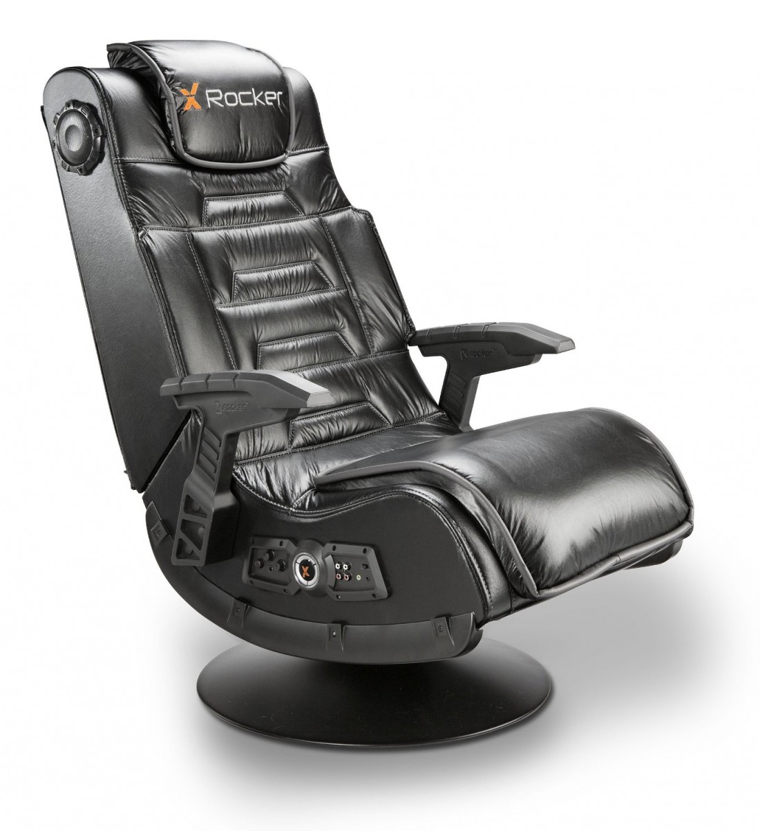 Геймерское кресло X Rocker Pro Gaming