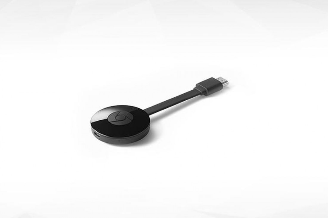 Перехлдник со встроенными драйверами Chromecast. Цена - 900 грн