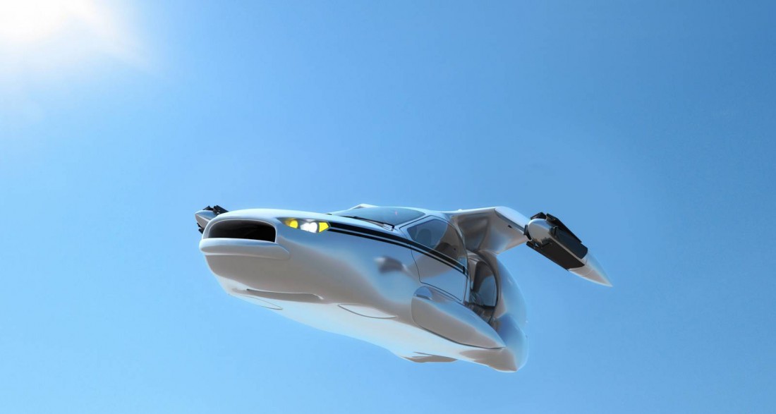 Terrafugia TF-X