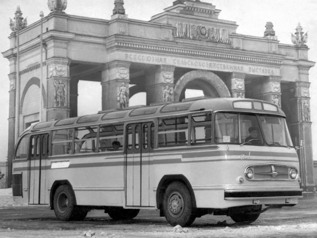 ЗИЛ-159 (1958). Его
