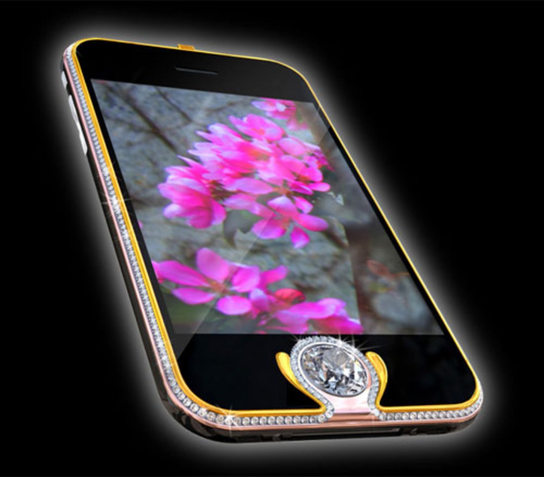 iPhone 3G Kings Button — $2,4 миллиона