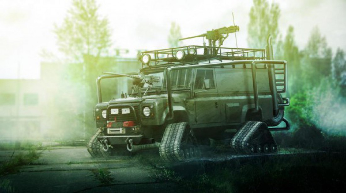 Land Rover Defender