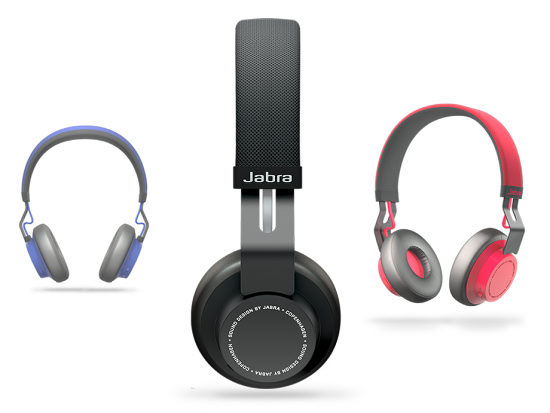 Jabra Move Wireless — 2300 гривен