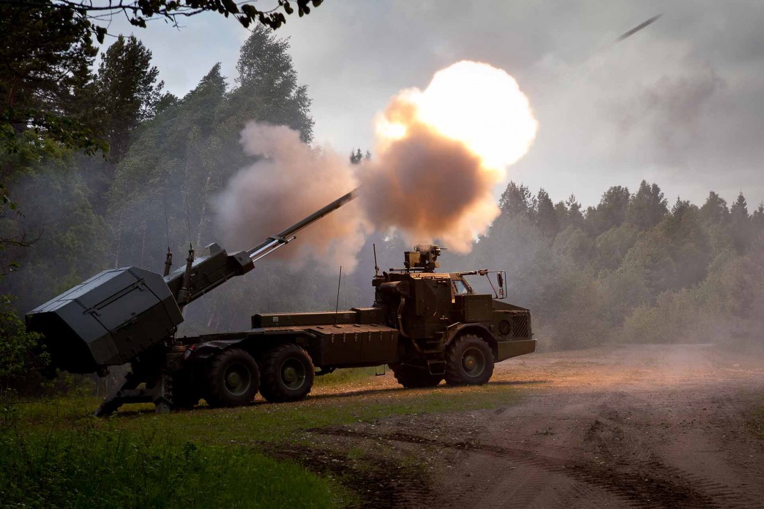 Archer Artillery System