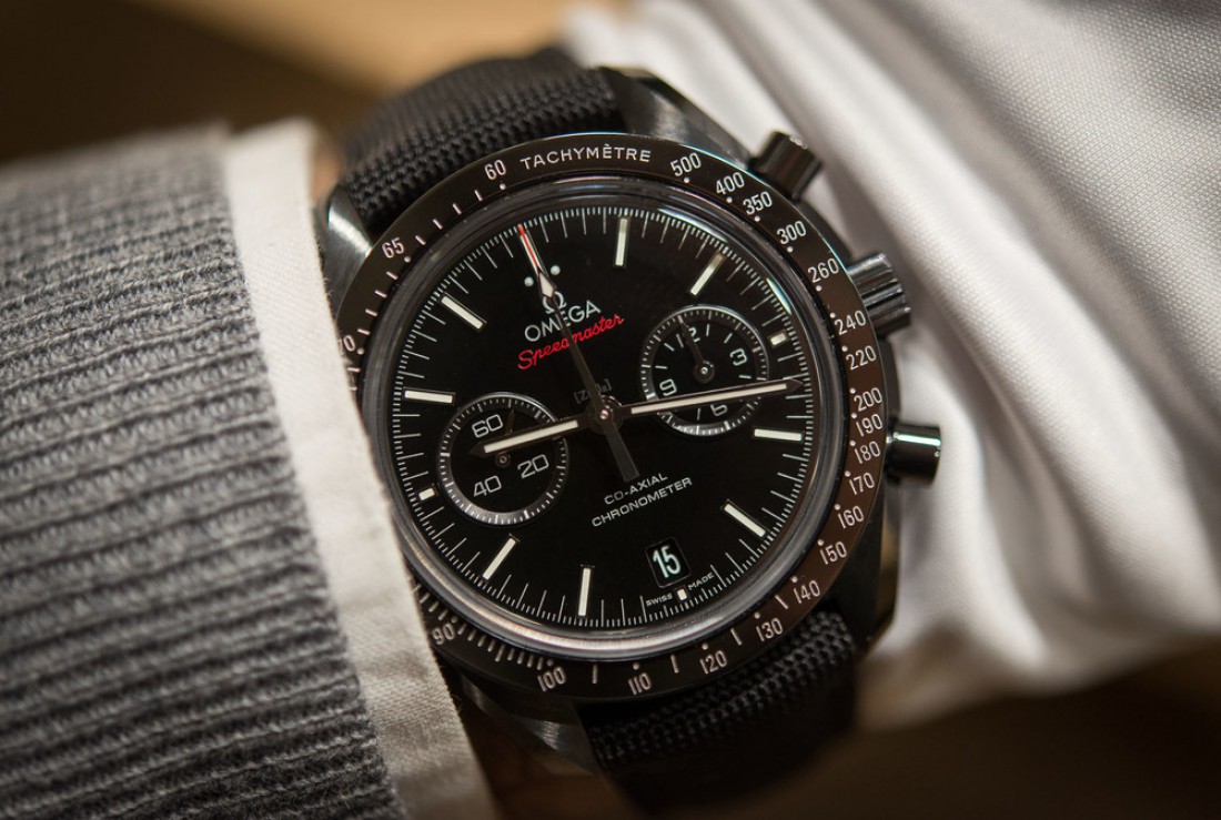 Omega Speedmaster — 284 тысячи гривен