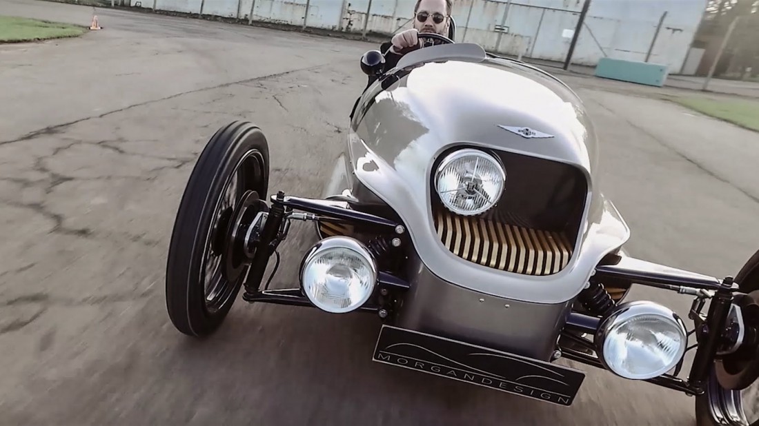 Morgan EV3