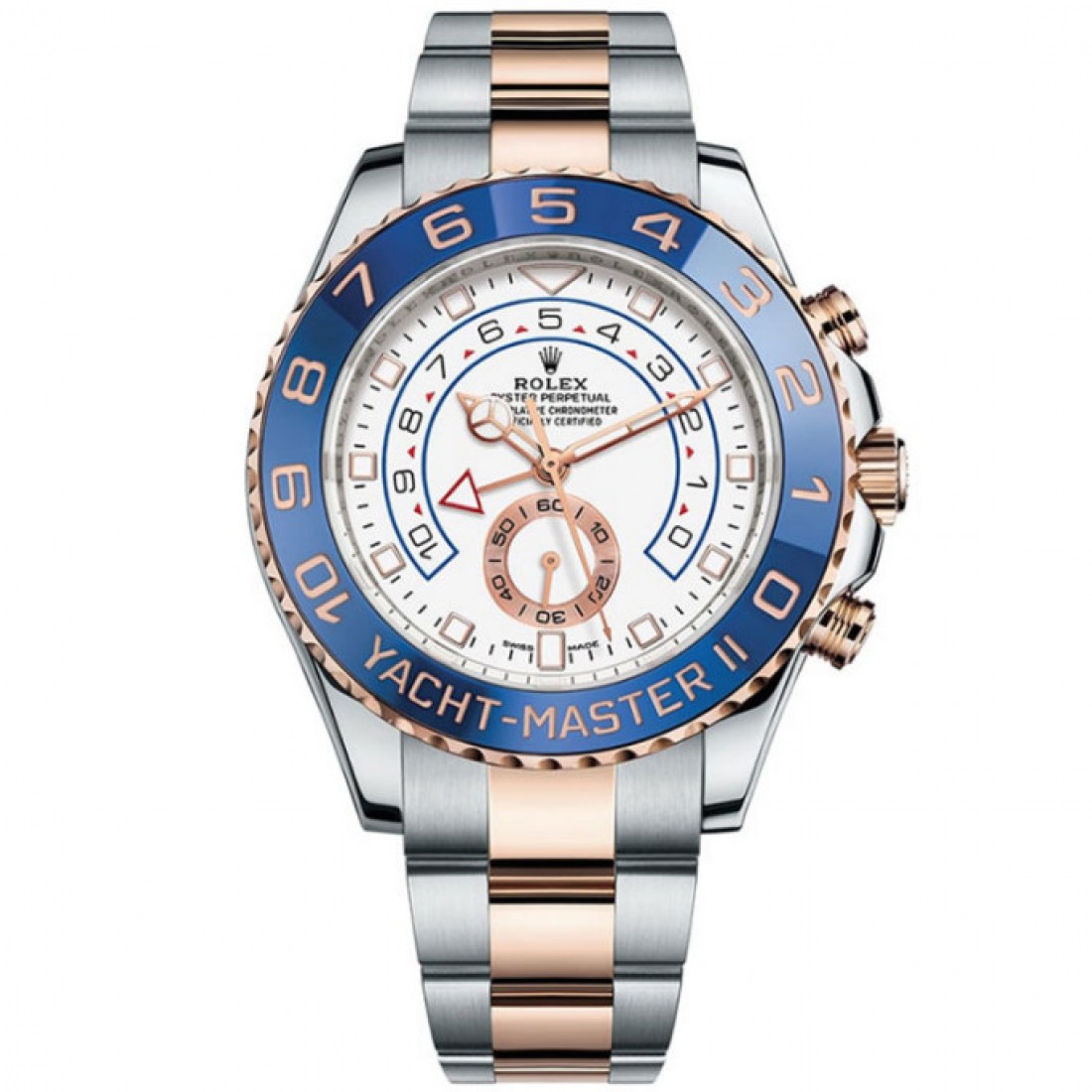 Rolex Yacht-Master II
