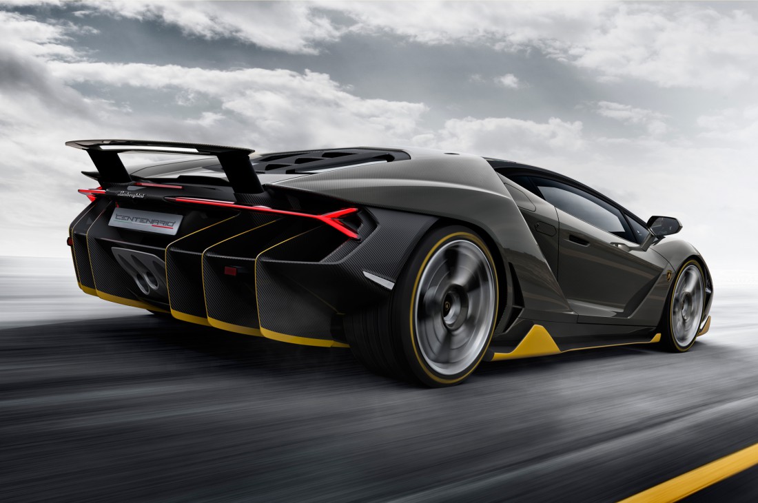 Lamborghini Vitola увидит мир не ранее 2020 года