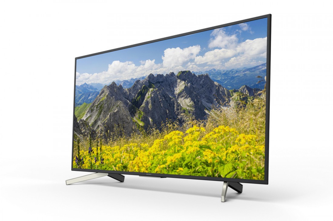 Просто произнесите команду вслух и Sony XF75 найдет вам все, что пожелаете