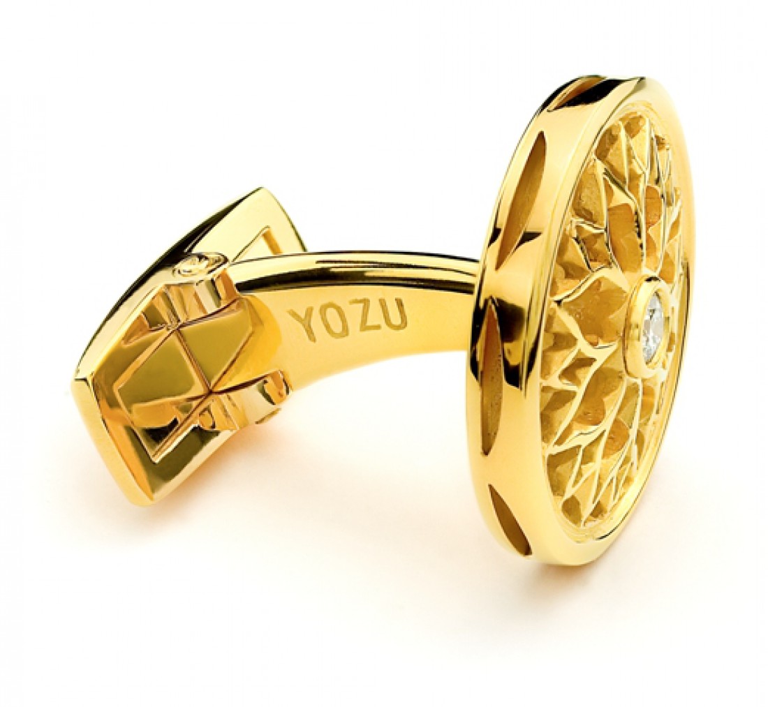 Стоимость запонок Atelier Yozu —,2 тыс