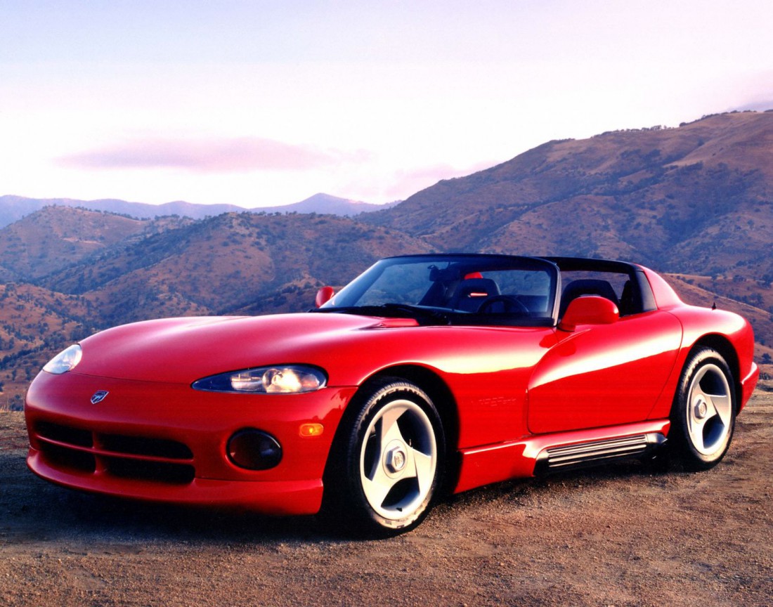 1992 Dodge Viper