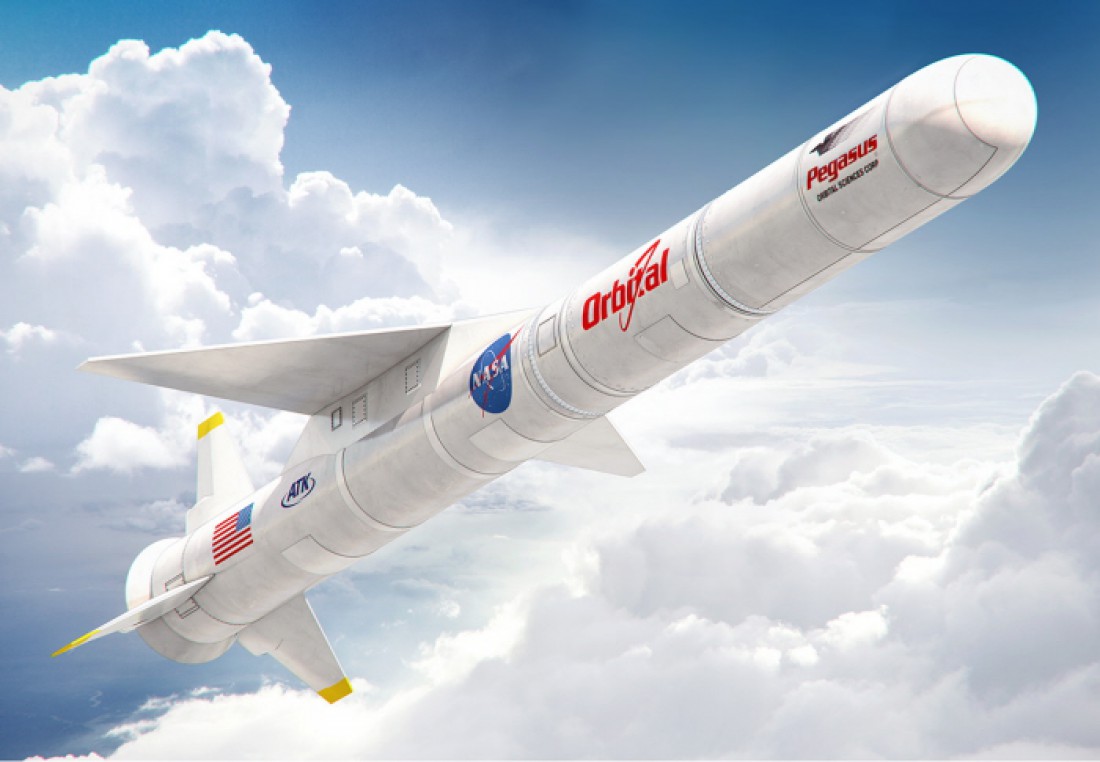 Ракета-носитель Pegasus XL