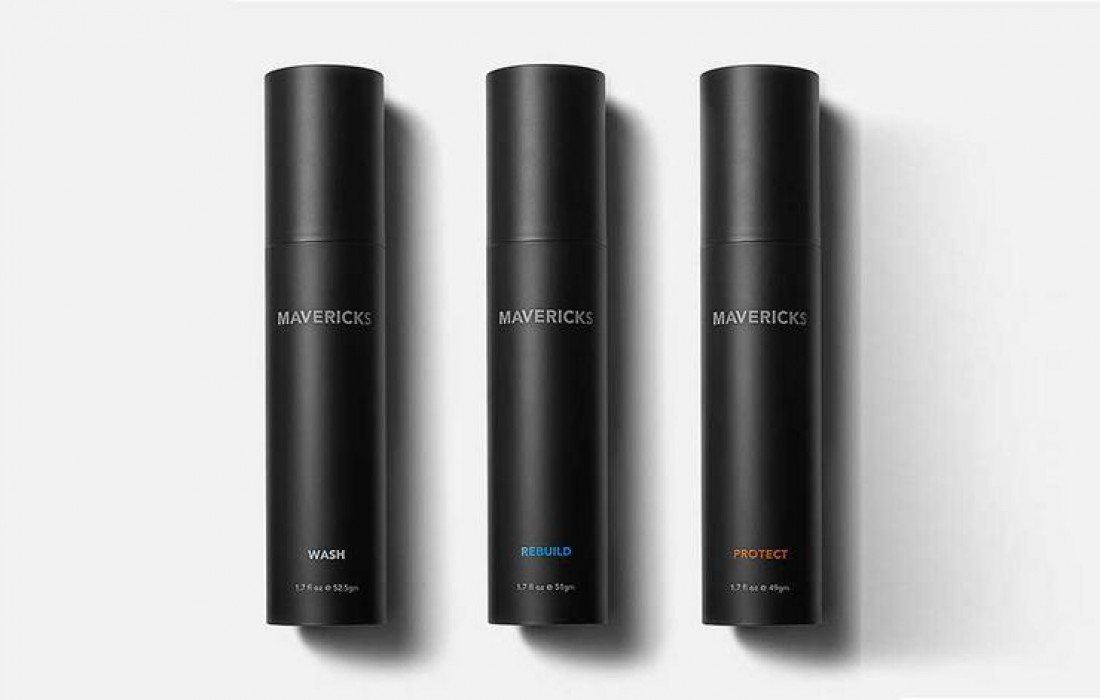 Средства по уходу за кожей лица от Mavericks — $89