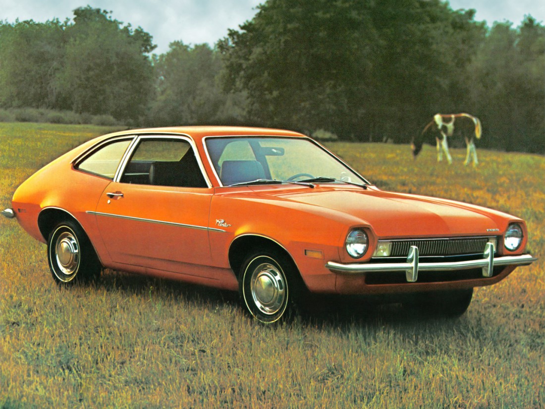 Экзотический Ford Pinto