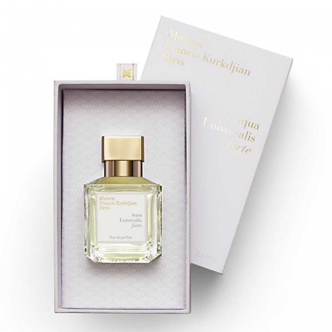 Aqua Universalis Forte Maison Francis Kurkdjian — $154