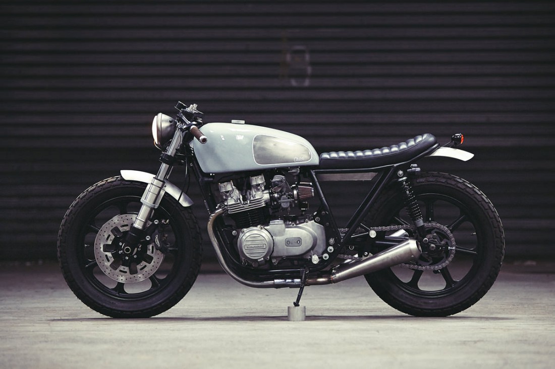 Clutch Kawasaki KZ650