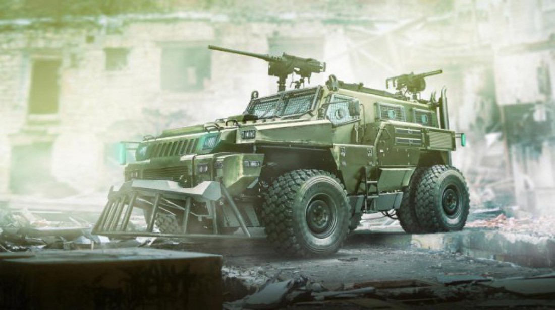 Marauder