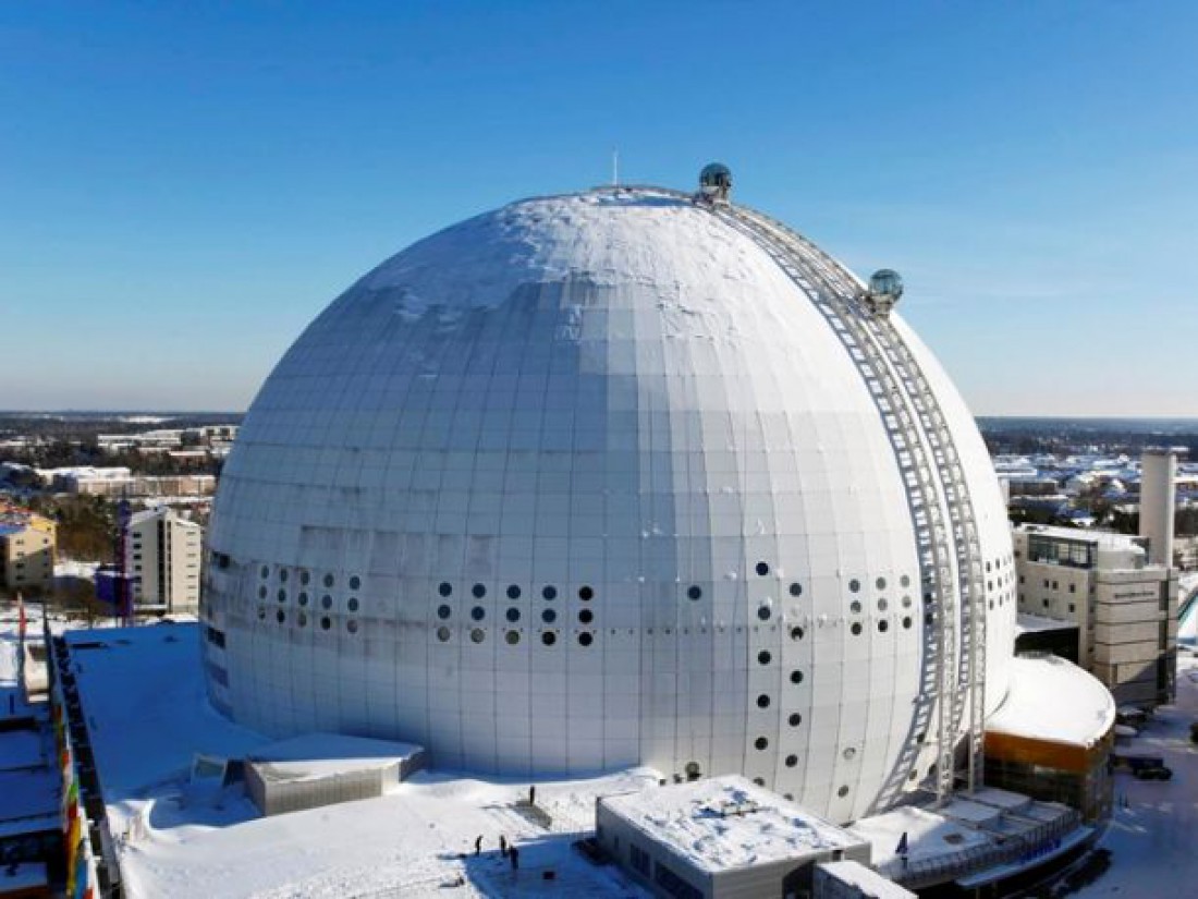 SkyView, Швеция