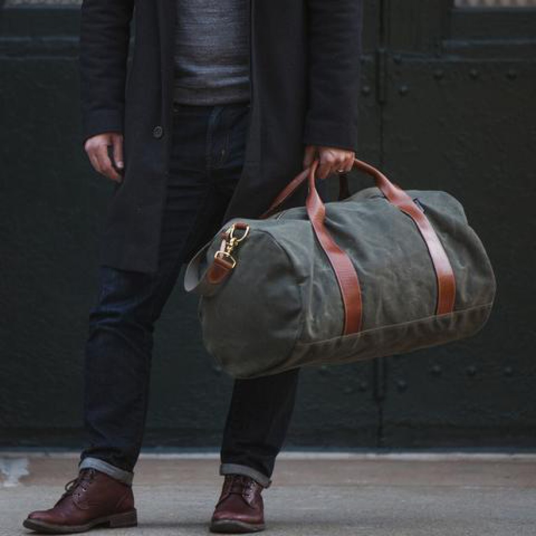 Weekender. Он же — сумка для коротких путешествий, сумка выходного дня