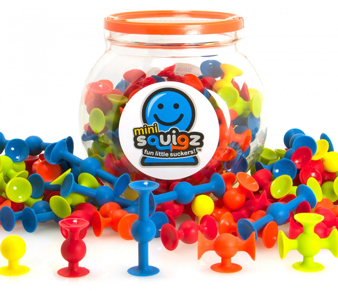 FatBrain Toys Mini Squigz