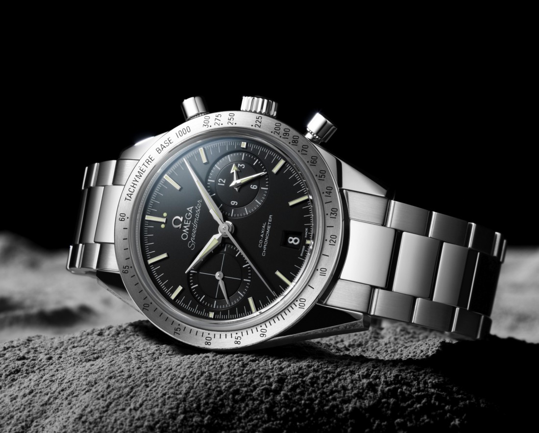 На фото: Omega Speedmaster
