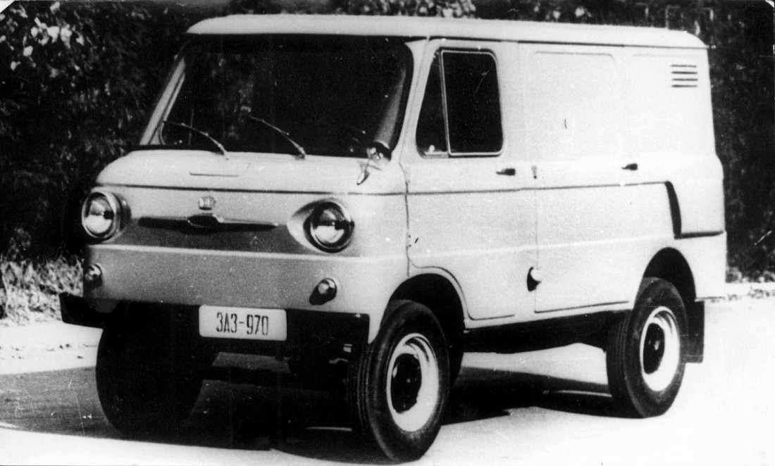 Минивэн ЗАЗ-970Б