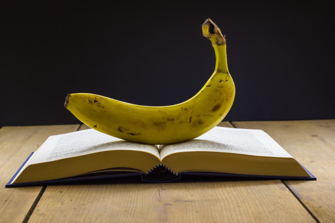 Хочешь быть умнее? Не только читай книги, но и ешь правильную пищу. Например, бананы