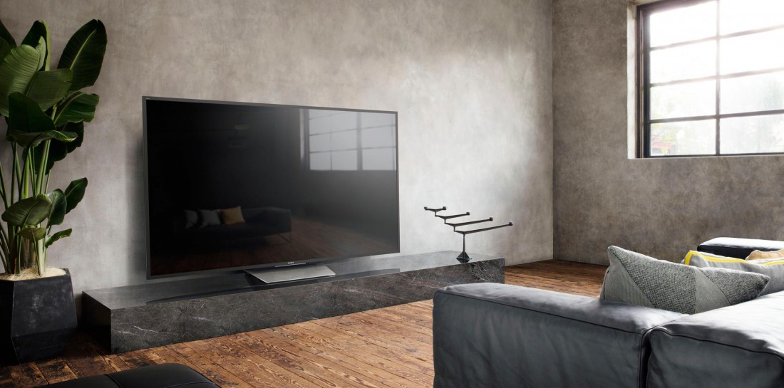 XD85 — 4K-телевизор, нафаршированный передовыми технологиями