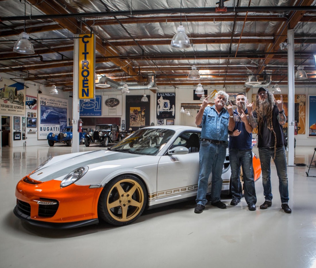 Уникальный 775-сильный SharkWerks Outlaw 991 GT2