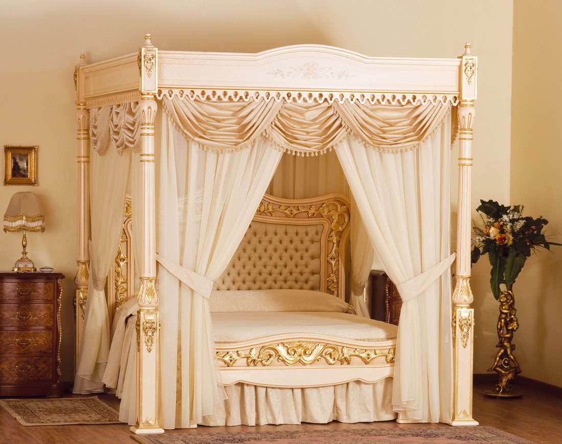 Baldacchino Supreme. $6,3 млн