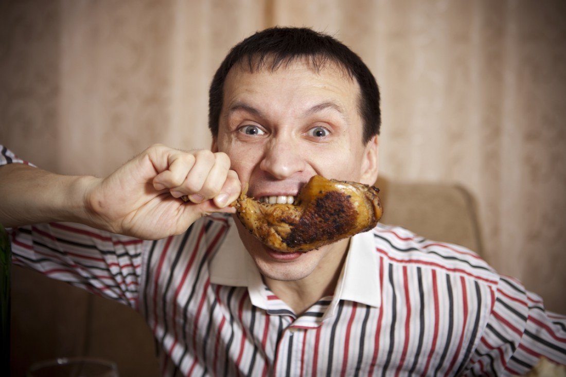Хочешь усилить либидо? Налегай на мясо
