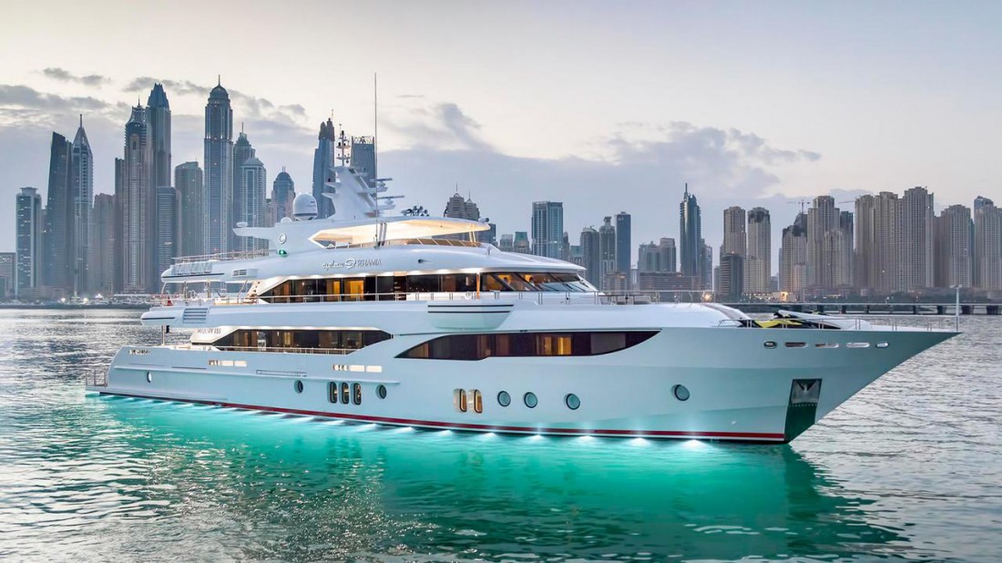 Majesty 155 Sehamia