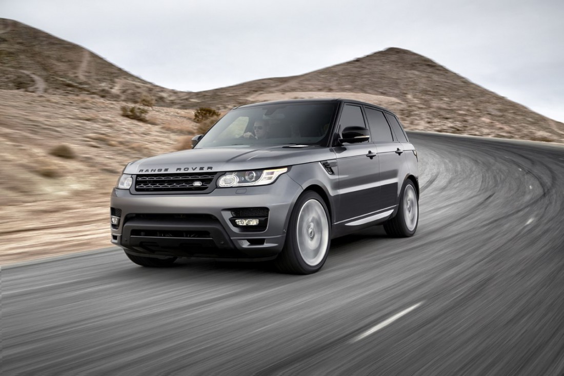Range Rover Sport — один из худших внедорожников (по мнению американцев)