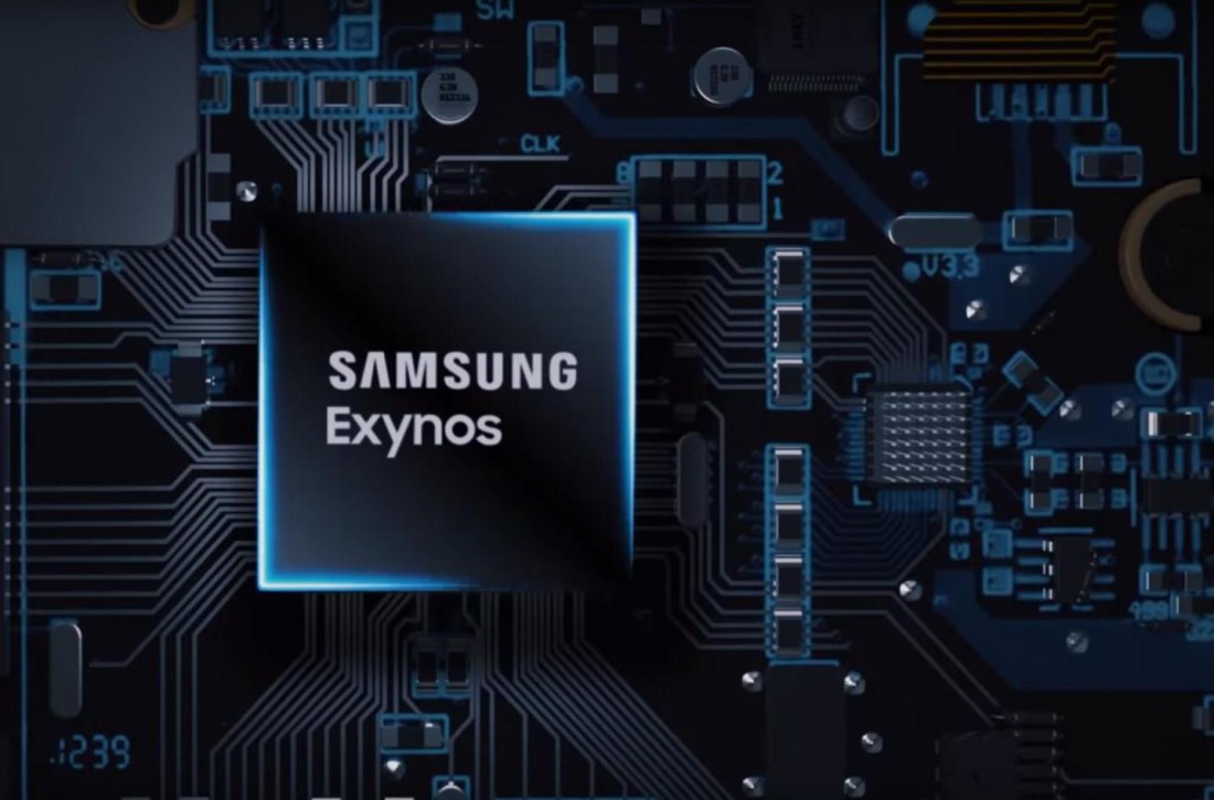 Процессор Samsung Exynos