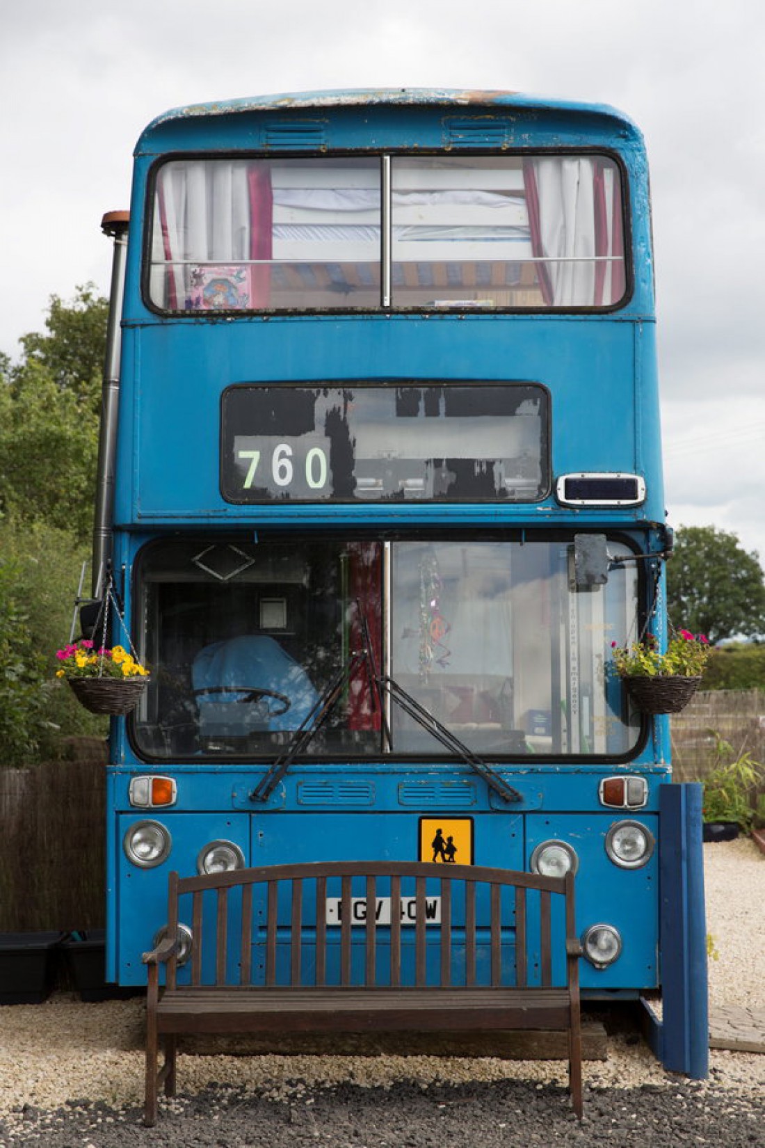 3-комнатная “Betsy Blue“