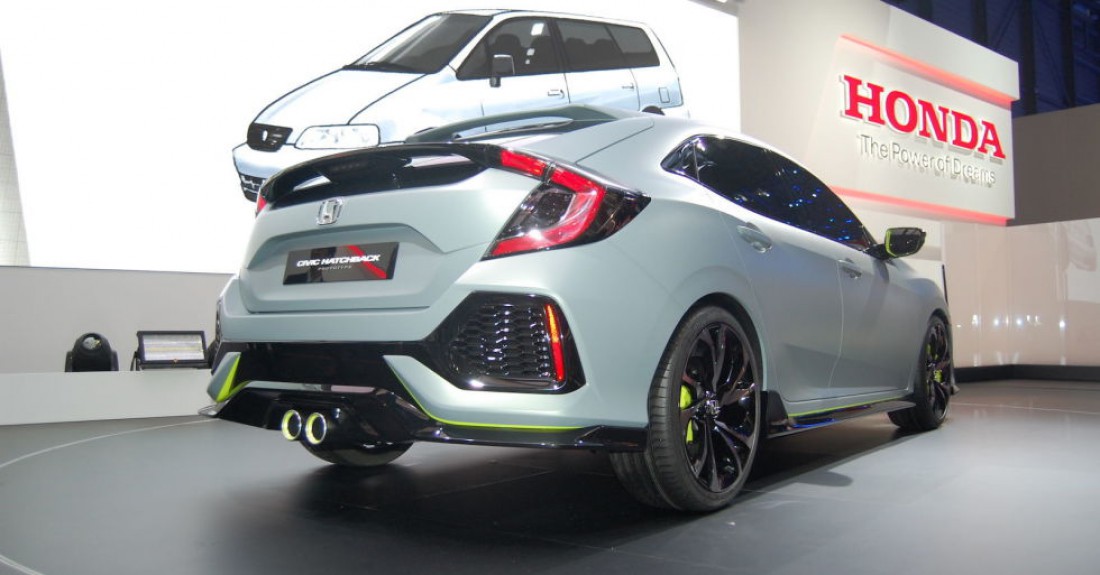 Honda Civic Type R