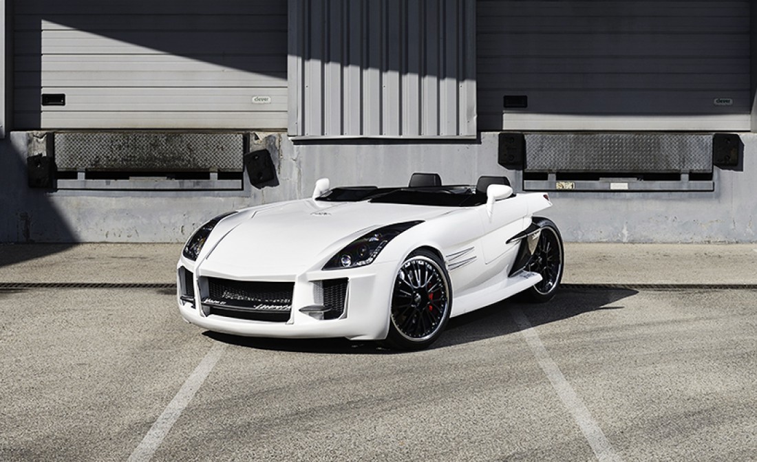 Lazareth Wazuma GT