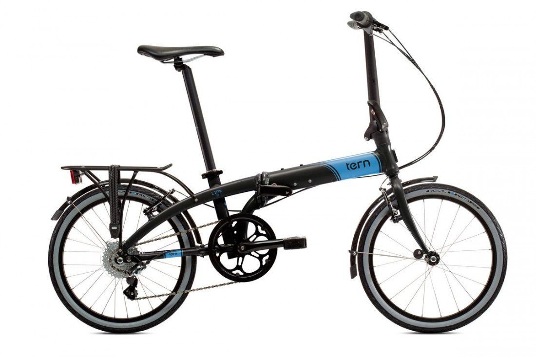 Tern Link D8 — 15 тысяч гривен