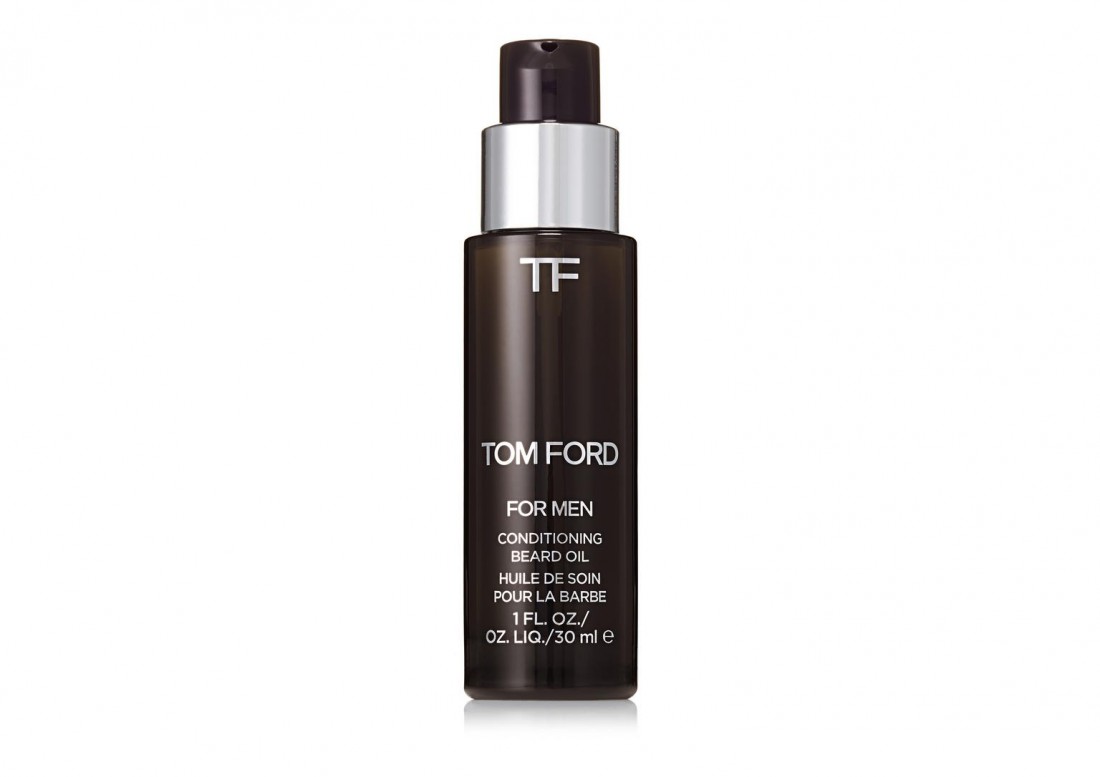 Масло-кондиционер для бороды от Tom Ford. Цена — $52