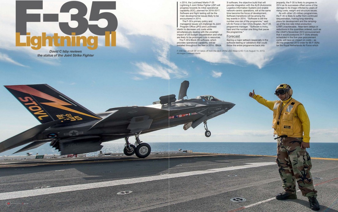 Истребитель-бомбардировщик F-35B BF-01