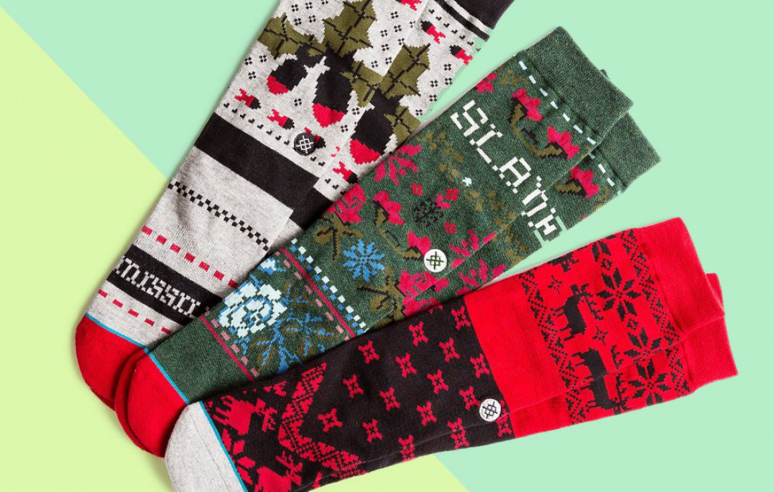 Мужские носки Stance — $42