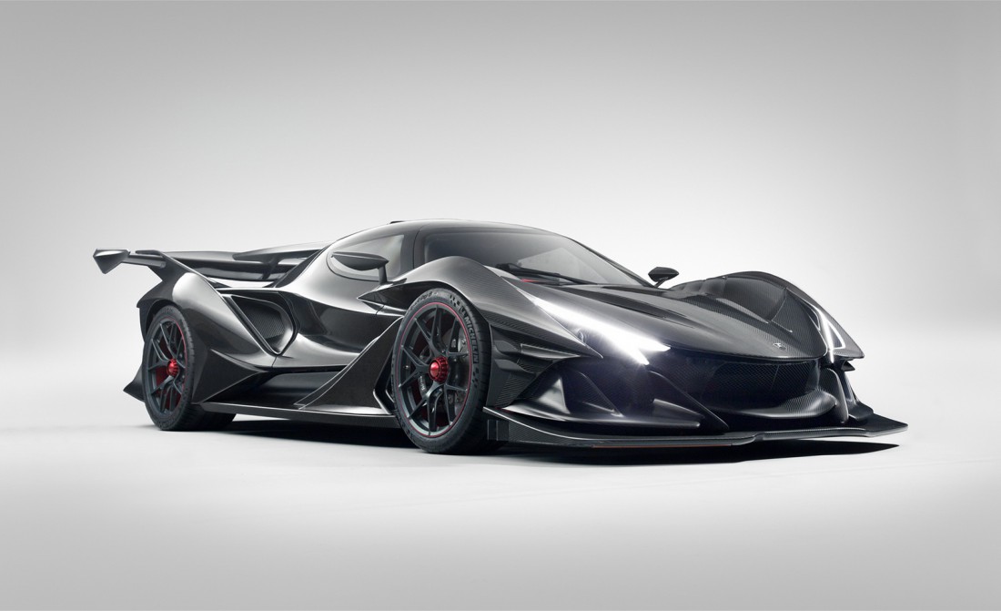 Непристойно дорогой Apollo Intensa Emozione