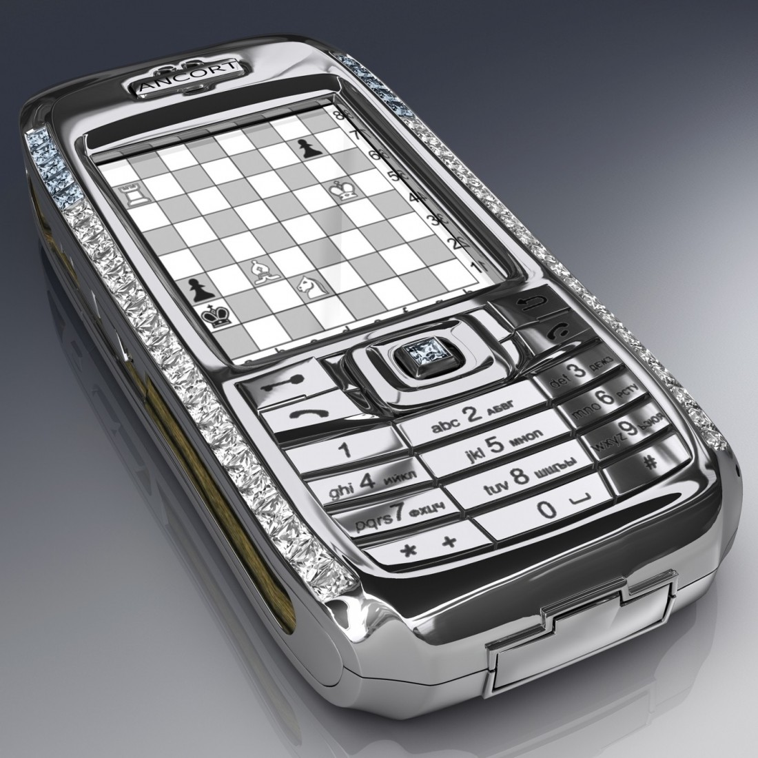 Diamond Crypto Smartphone — $1,3 миллиона