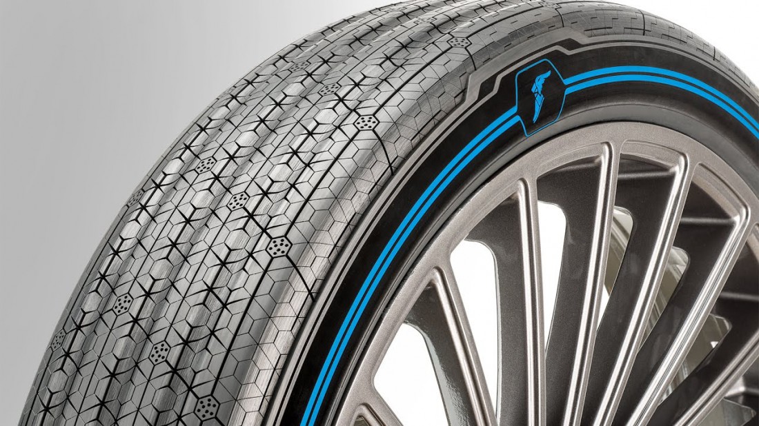 Шина GoodYear IntelliGrip Urban.