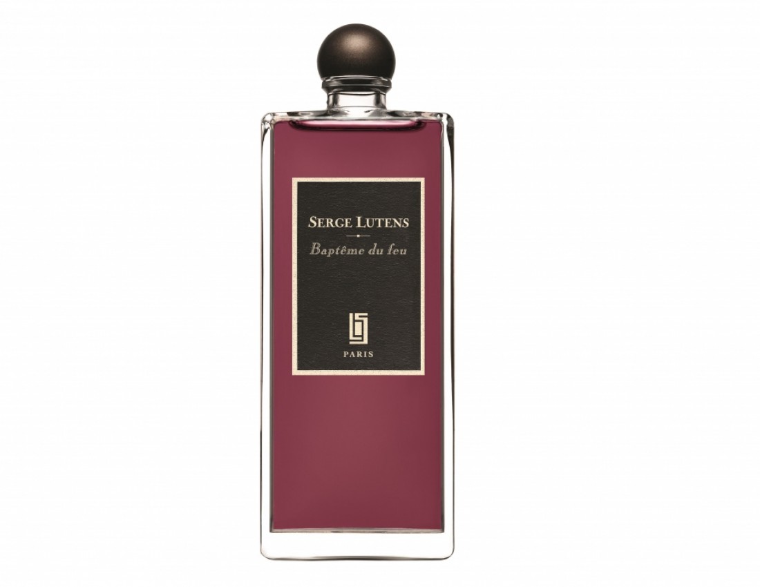 Baptême du Feu / Serge Lutens. 50 мл — $120