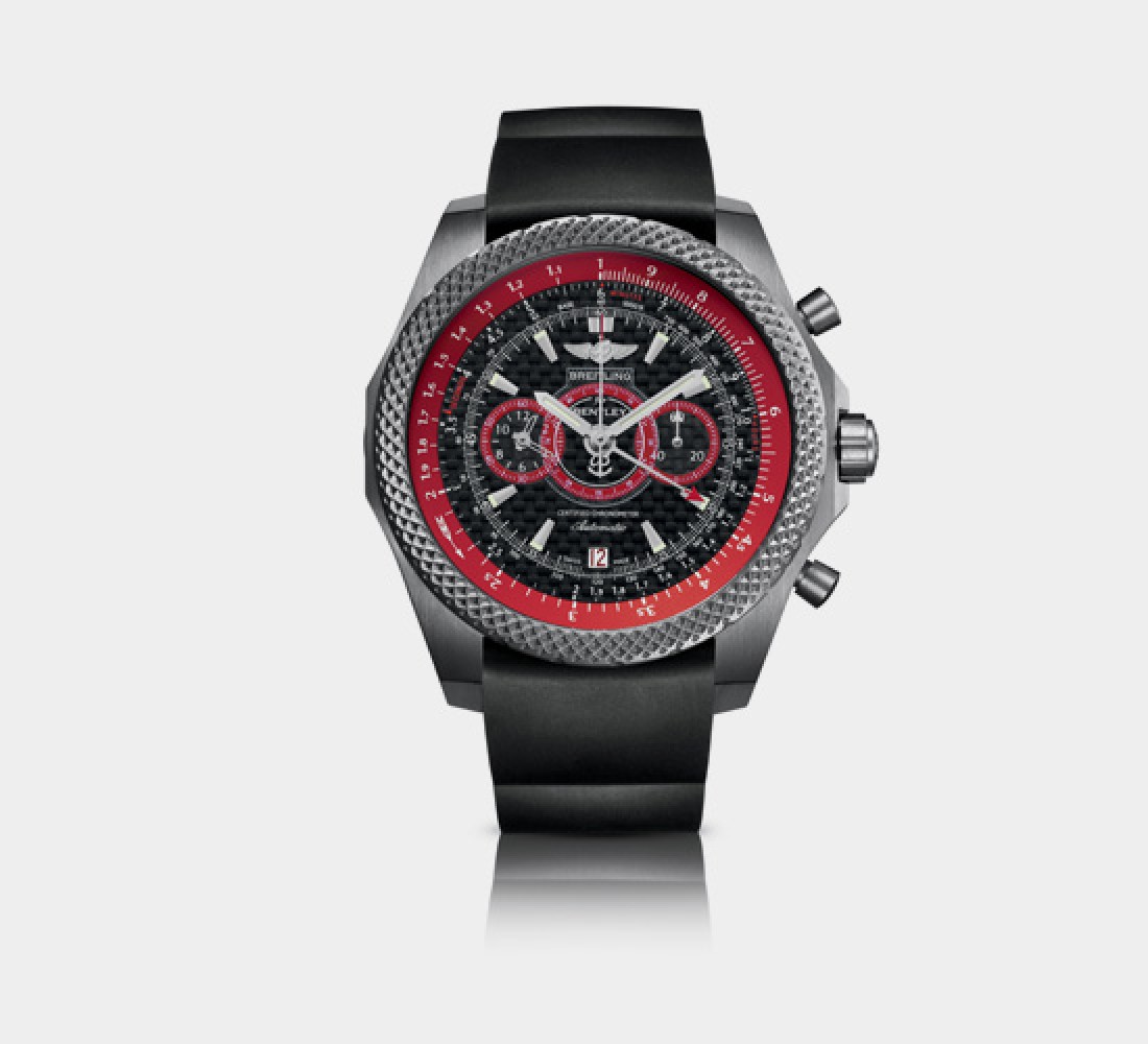 Breitling for Bentley Supersports