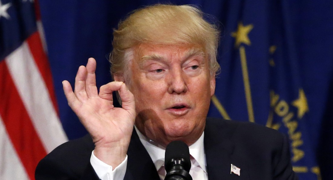 Трамп советует:
