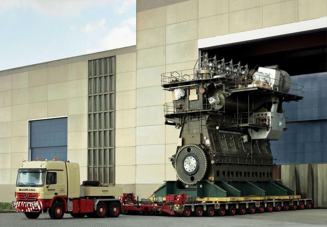 Wartsila RT-flex96C