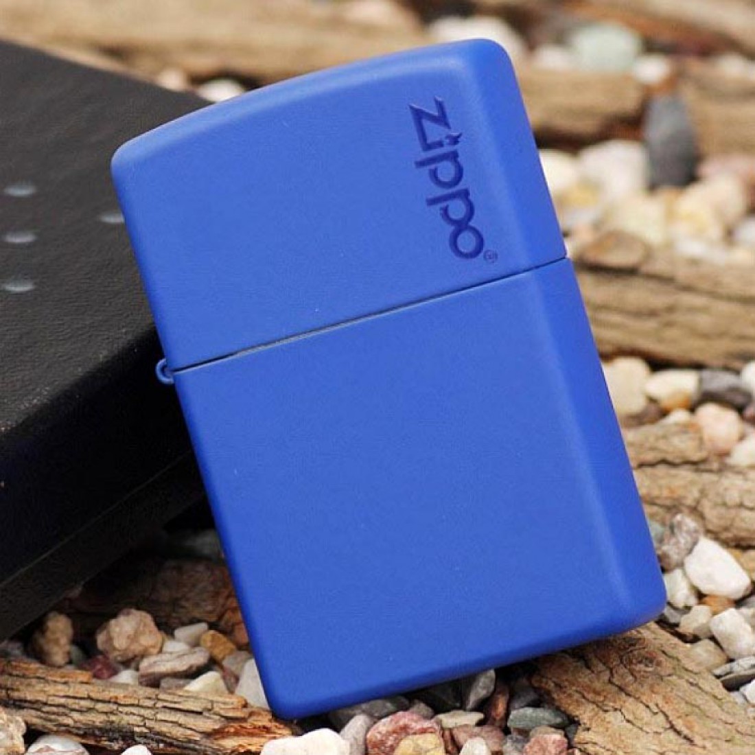 Газовая Zippo Blue