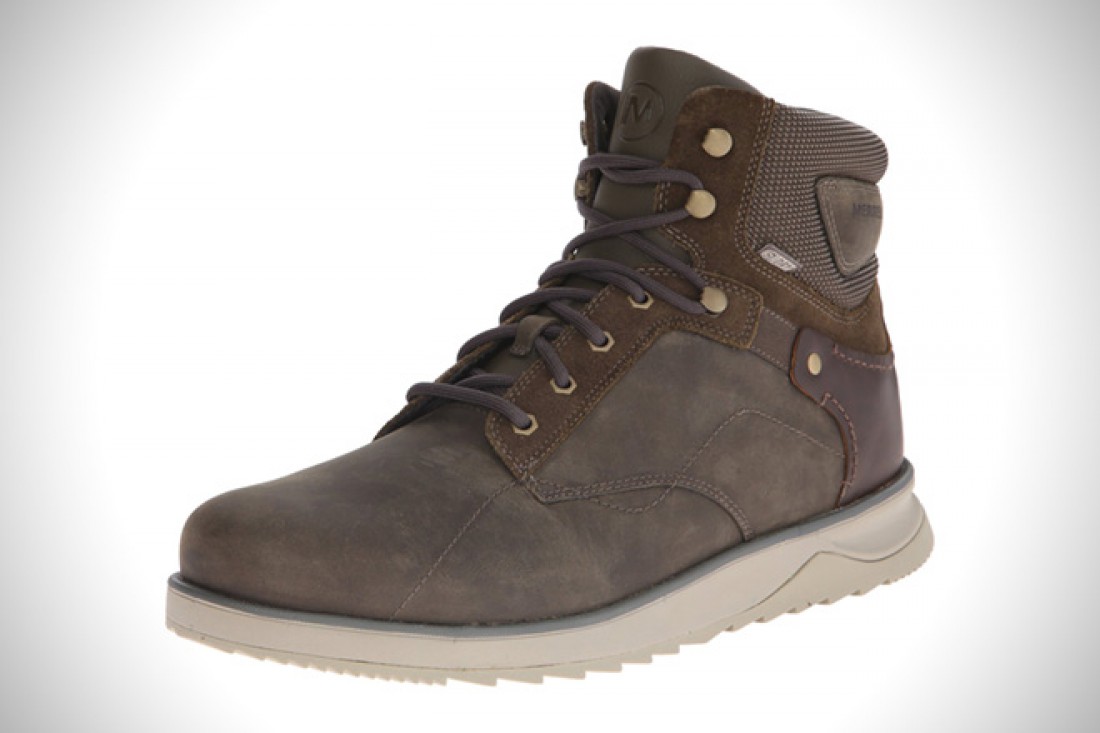 Merrel Epiction Mid Waterproof — $95
